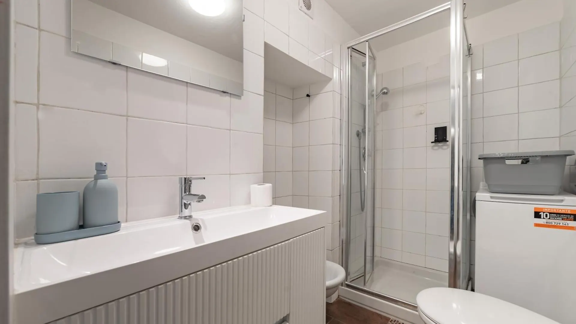 Appartement 20 Minutes By Metro From The Centre Of Milan