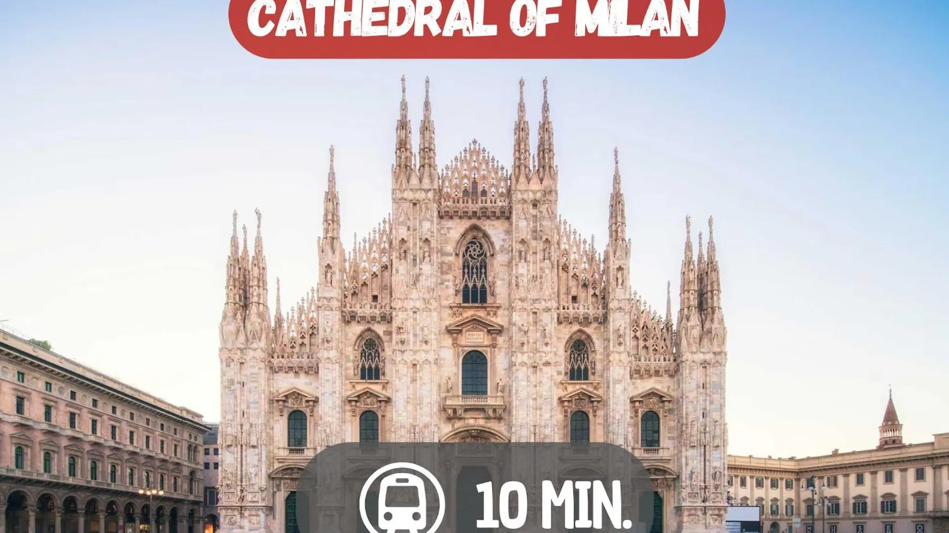 20 Minutes By Metro From The Centre Of Milan Διαμέρισμα