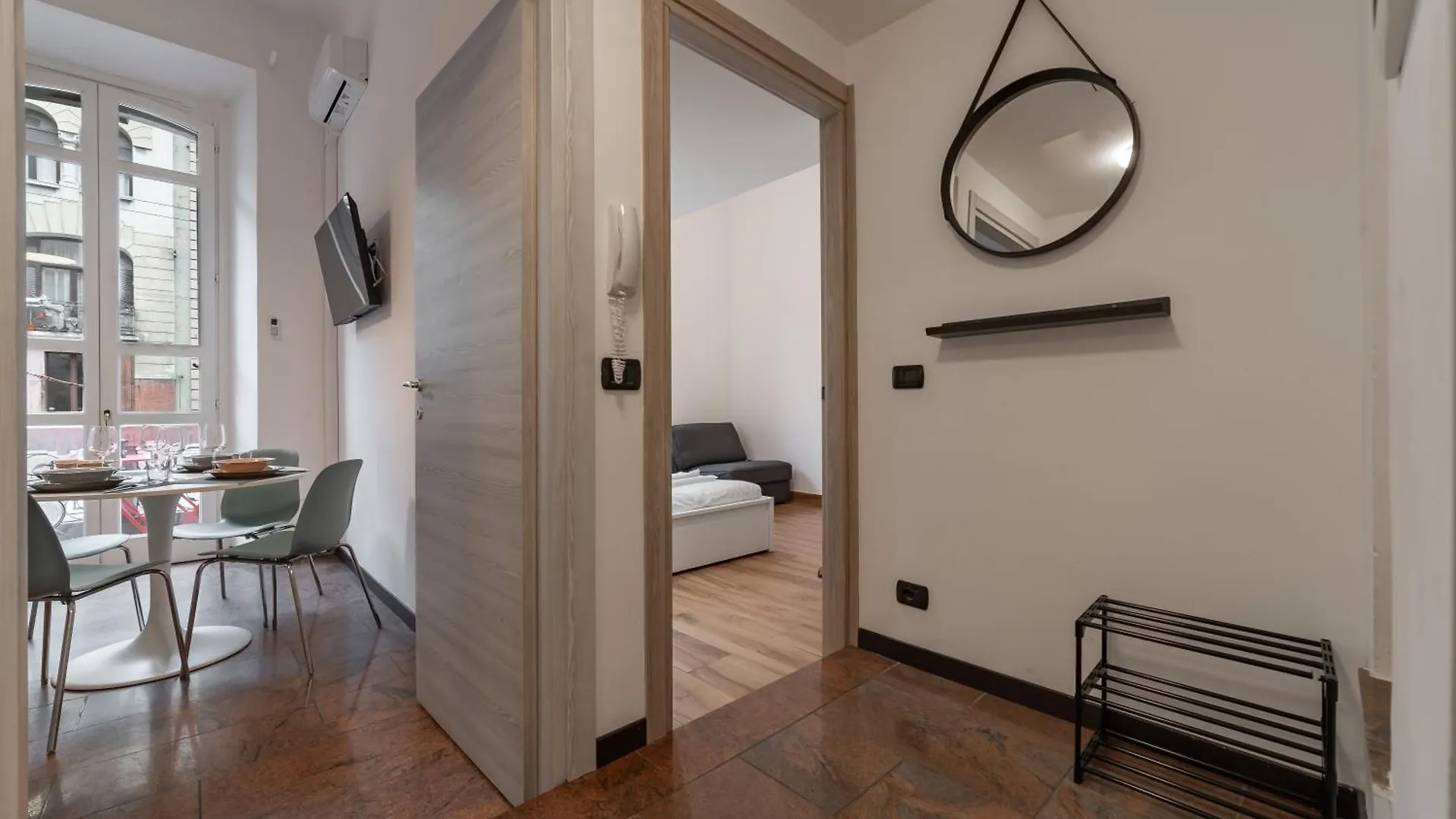 Appartement 20 Minutes By Metro From The Centre Of Milan 0*,  Italie
