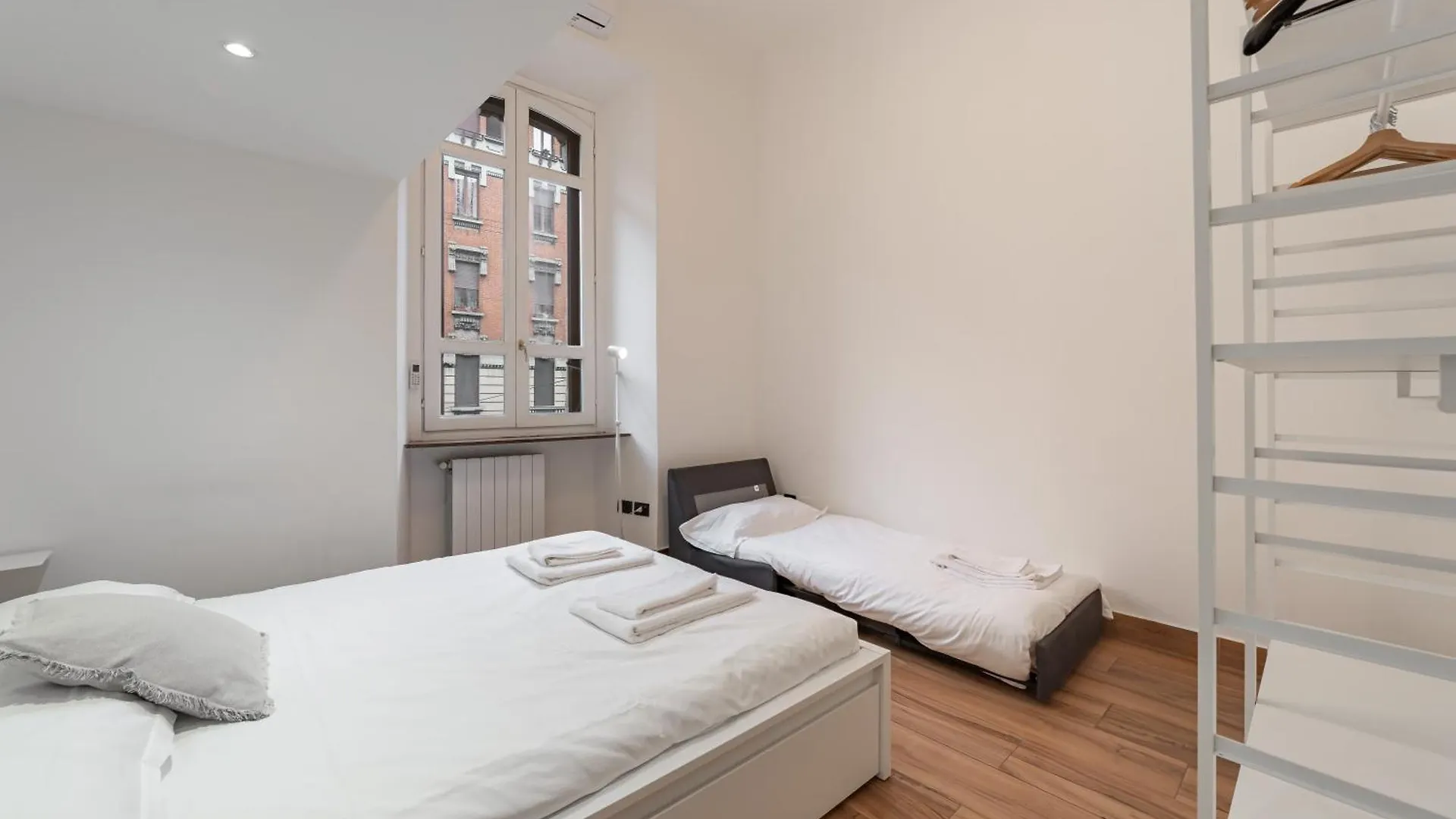 Appartement 20 Minutes By Metro From The Centre Of Milan