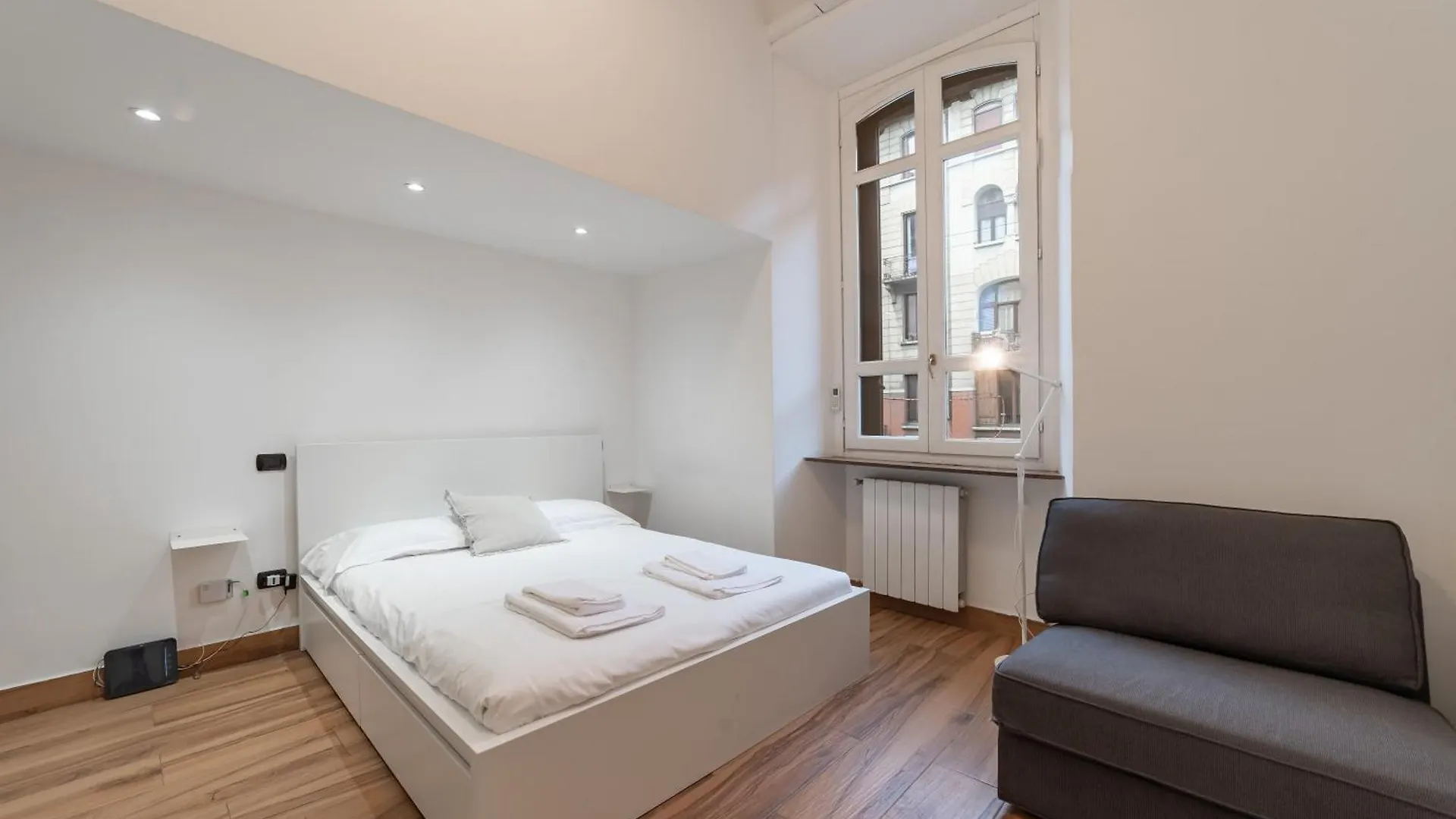 Appartement 20 Minutes By Metro From The Centre Of Milan