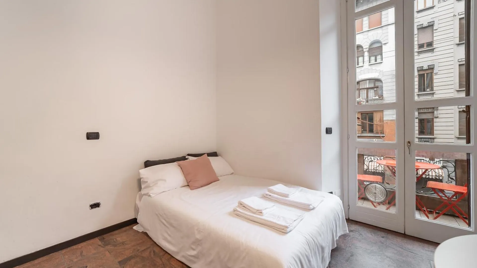 Appartement 20 Minutes By Metro From The Centre Of Milan 0*,  Italie